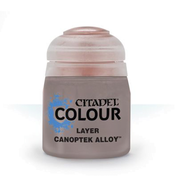 Citadel Layer Canoptek Alloy 12ml Paint 22-94