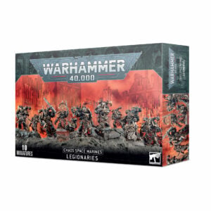 Warhammer Chaos Space Marines 43-06