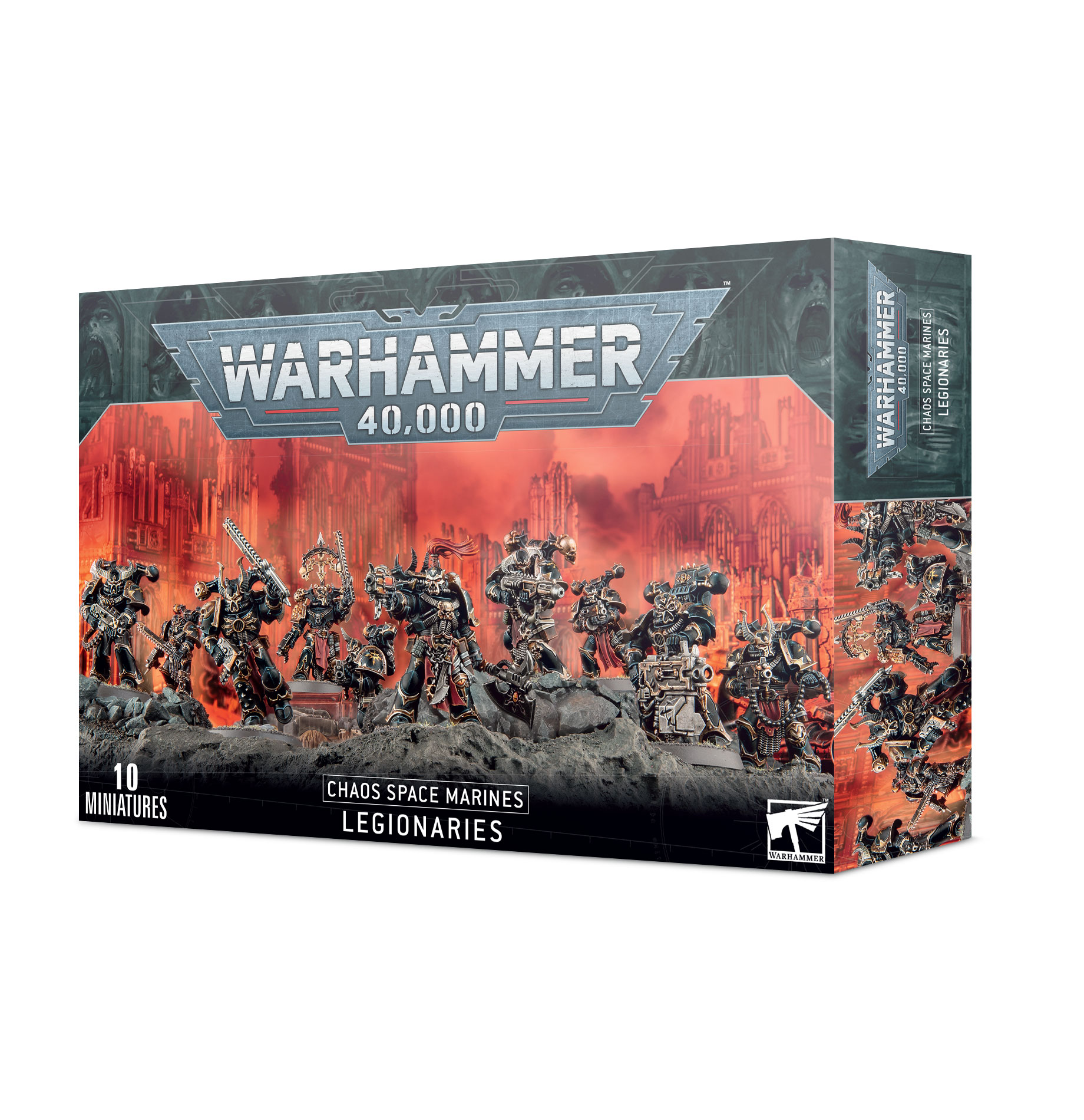 Warhammer Chaos Space Marines 43-06