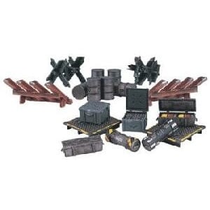 Accessoires d'atelier de jeux