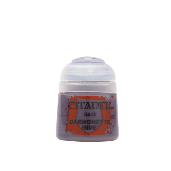 Citadel Base Daemonette Hide 12ml Paint 21-06