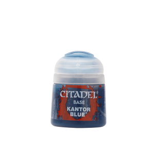 Citadel Base Kantor Blue 12ml Paint 21-07