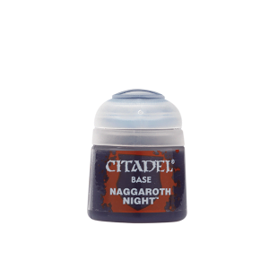 Citadel Base Naggaroth Night Paint 21-05