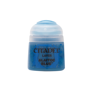 Citadel Layer Alaitoc Blue Paint 22-13