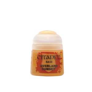 Citadel Base Averland Sunset 12ml Paint 21-01