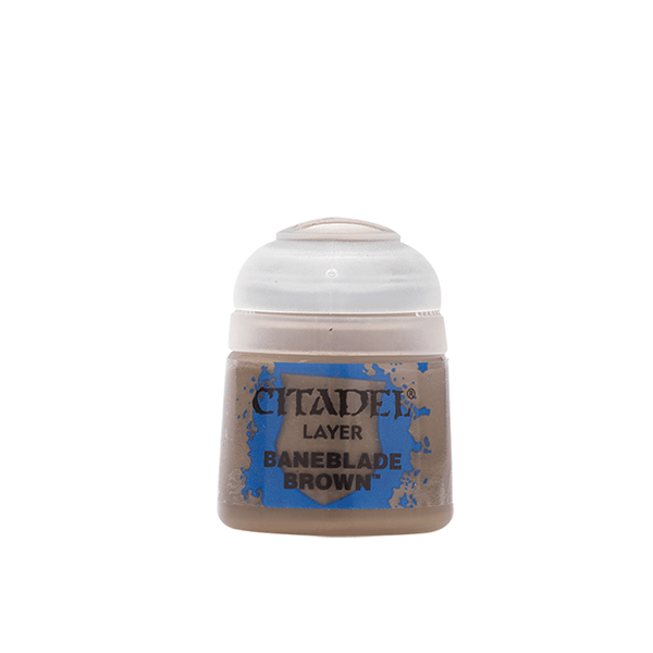 Citadel Layer Baneblade Brown 12ml Paint 2248 • Canada's largest