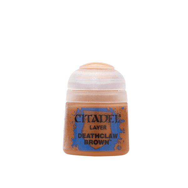 Citadel Layer Deathclaw Brown Paint 2241 • Canada's largest selection