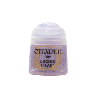 Citadel Dry Lucius Lilac Paint 23-03