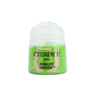Citadel Dry Niblet Green Paint 23-24