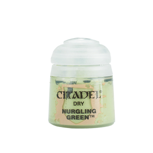 Citadel Dry Nurgling Green Paint 23-25