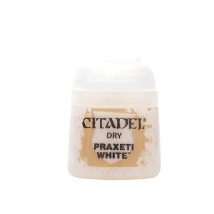 Citadel Dry Praxeti White Paint 23-04