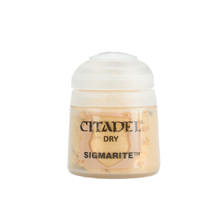 Citadel Dry Sigmarite Paint 23-30