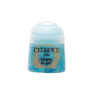 Citadel Dry Skink Blue Paint 23-06