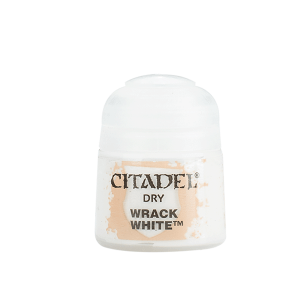 Citadel Dry Wrack White Paint 23-22