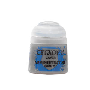 Citadel Layer Administratum Grey 12ml Paint 22-50