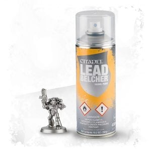 Citadel Leadbelcher Spray Paint 62-24