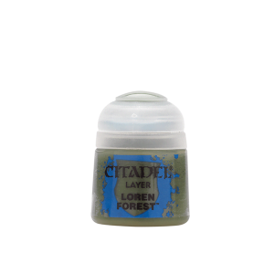Citadel Layer Loren Forest 12ml Paint 22-27