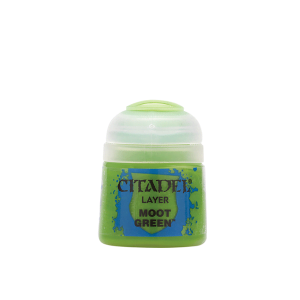 Citadel Layer Moot Green 12ml Paint 22-24