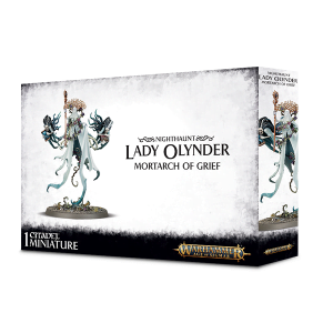 Warhammer Nighthaunt Lady Olynder 91-25