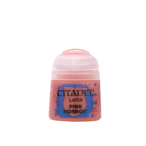 Citadel Layer Pink Horror 12ml Paint 22-69