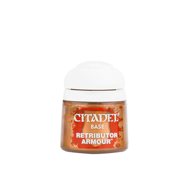 Citadel Base Retributor Armour 12ml Paint 21-35