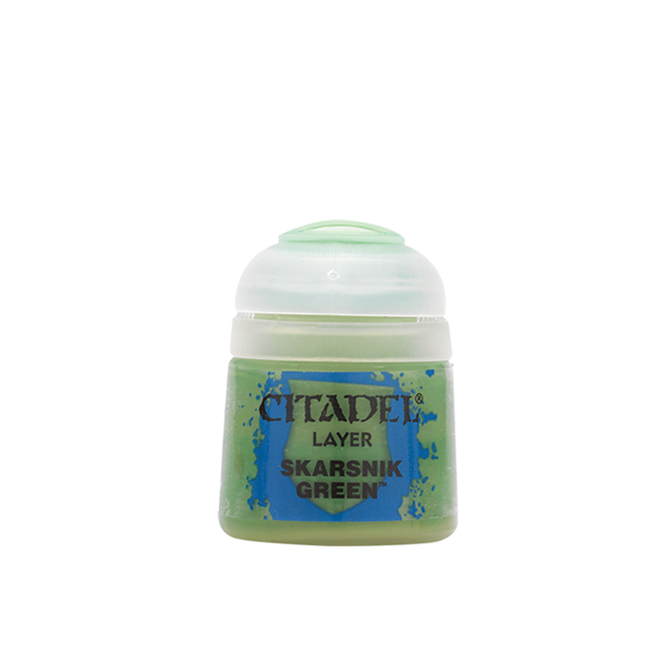 Citadel Layer Skarsnik Green 12ml Paint 22-26
