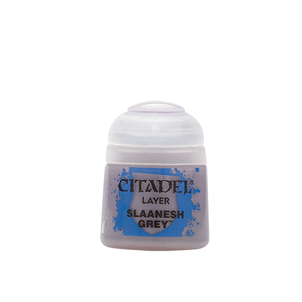 Citadel Layer Slaanesh Grey 12ml Paint 2212 • Canada's largest