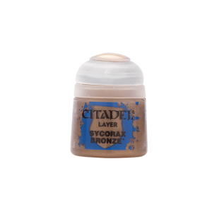 Citadel Layer Sycorax Bronze Paint 22-64