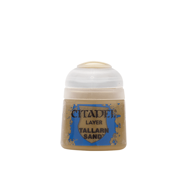 Citadel Layer Tallarn Sand Paint 22-34