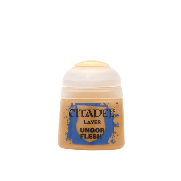 Citadel Layer Ungor Flesh Paint 2239 • Canada's largest selection of
