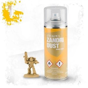 Citadel Zandri Dust Spray Paint 62-20