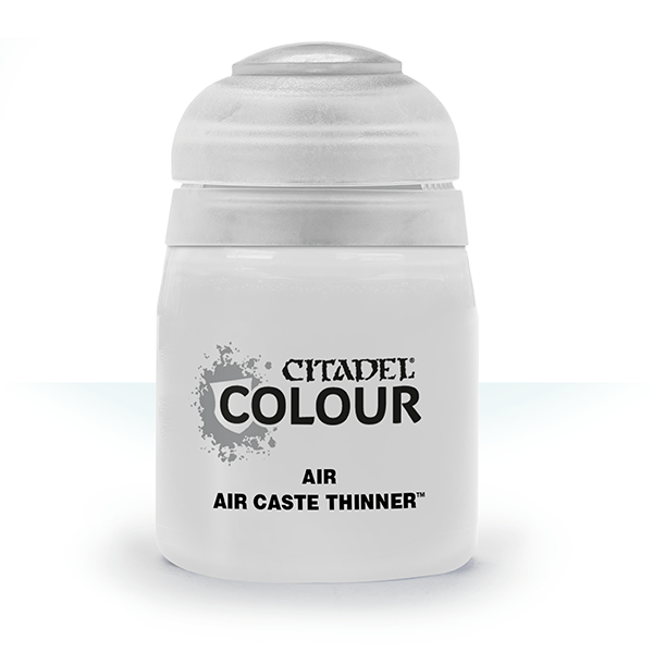 Citadel Air Caste Thinner 24ml Paint 28-34