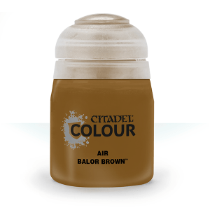 Citadel Air Balor Brown 24ml Paint 28-40