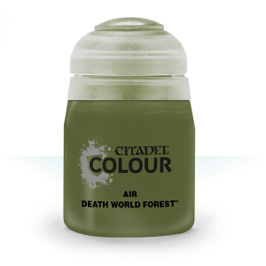 Citadel Air Deathworld Forest 24ml Paint 28-09
