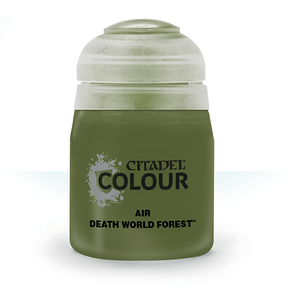 Citadel Air Deathworld Forest 24ml Paint 28-09