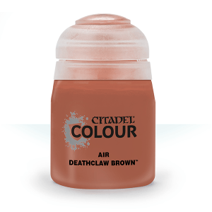 Citadel Air Deathclaw Brown 24ml Paint 28-38