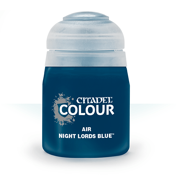 Citadel Air Night Lords Blue 24ml Paint 28-63
