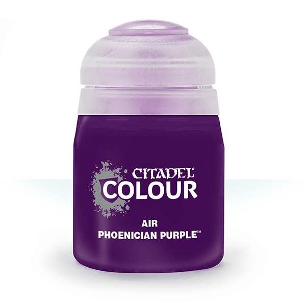 Citadel Air Phoenician Purple 24ml Paint 28-60