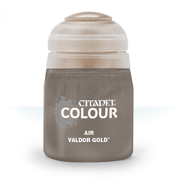 Citadel Air Valdor Gold 24ml Paint 28-77