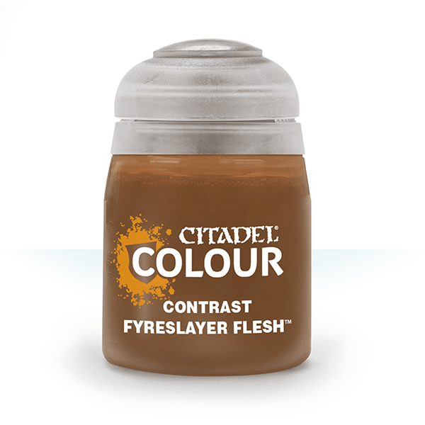 Citadel Contrast Fyreslayer Flesh 18ml Paint 29-31