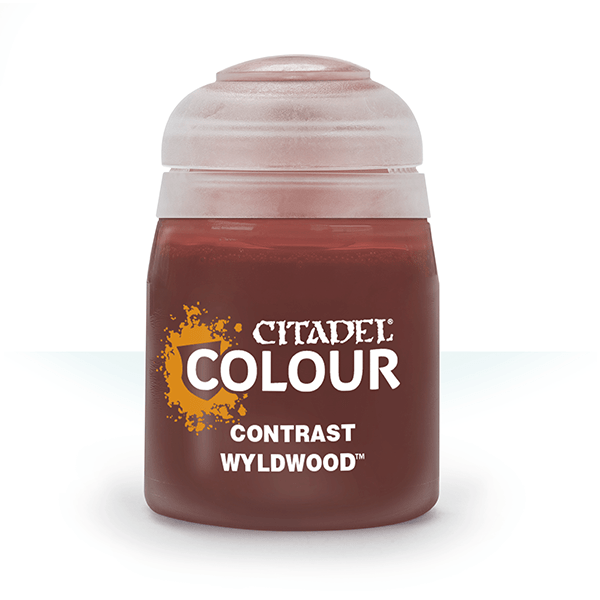 Citadel Contrast Wyldwood 18ml Paint 2930 • Canada's largest selection