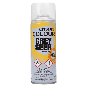 Citadel Grey Seer Spray Paint 62-34