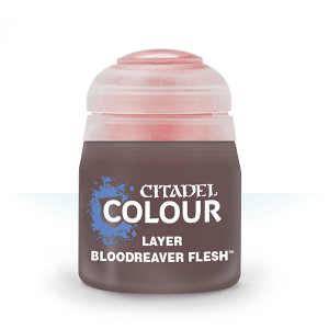 Citadel Layer Bloodreaver Flesh 12ml Paint 22-92