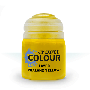 Citadel Layer Phalanx Yellow 12ml Paint 22-88