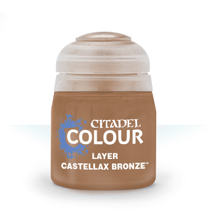Citadel Layer Castellax Bronze 12ml Paint 22-89