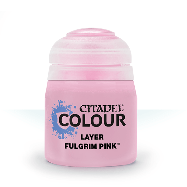 Citadel Layer Fulgrim Pink 12ml Paint 22-81