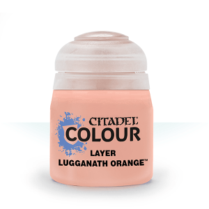 Citadel Layer Lugganath Orange 12ml Paint 22-85