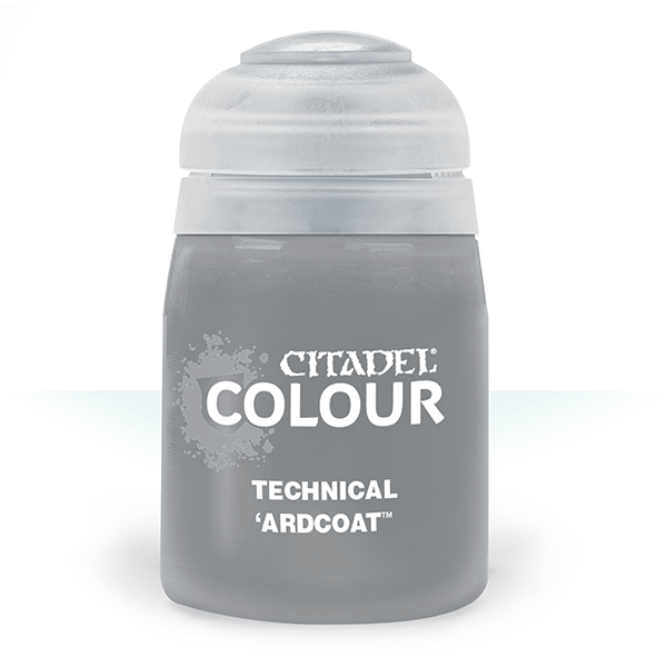 Citadel Technical Ardcoat 24ml Paint 27-03