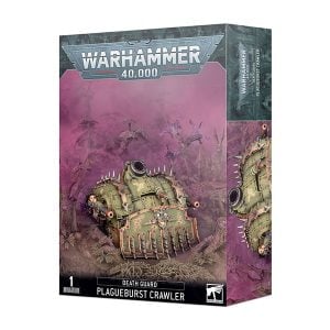 Warhammer Death Guard Plagueburst Crawler 43-52