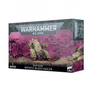 Warhammer ETB Death Guard Myphitic Blight-Hauler 43-56